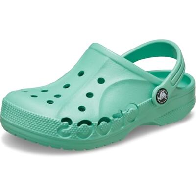 Crocs , Kids, Baya Clog T, Jade Stone, 6 UK Child Crocs , Kids, Baya Clog T, Jade Stone, 6 UK Child