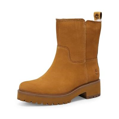 Timberland Women's Carnaby Cool 6 Inch Ankle Boot, Wheat, 5.5 UK Timberland Women's Carnaby Cool 6 Inch Ankle Boot, Wheat, 5.5 UK