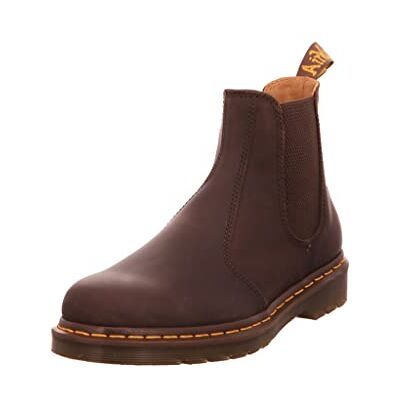 Dr. Martens Mens 2976 Ys Boots, Dark Brown, 6.5 UK Dr. Martens Mens 2976 Ys Boots, Dark Brown, 6.5 UK