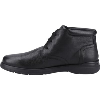 Hush Puppies Male Malcolm Boots, Black, 7 Hush Puppies Male Malcolm Boots, Black, 7