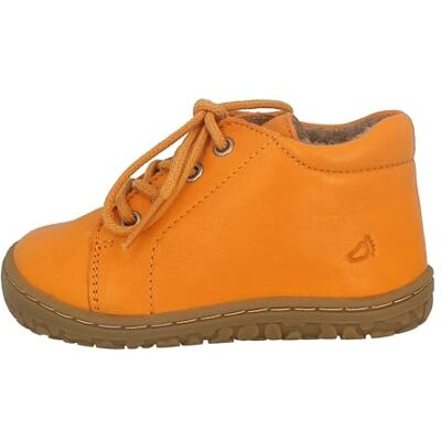 Lurchi Boy's Unisex Kids 63L4003007 First Walker Shoe, Mandarino, 4 UK Child Lurchi Boy's Unisex Kids 63L4003007 First Walker Shoe, Mandarino, 4 UK Child