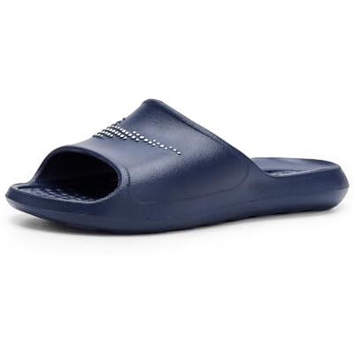 Nike Men's Victori One Slipper, Midnight Navy White Midnight Navy, 16 UK Nike Men's Victori One Slipper, Midnight Navy White Midnight Navy, 16 UK