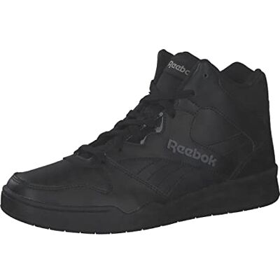 Reebok Men Royal Bb4500 Hi2 Sneaker, Black/Alloy, 9 Reebok Men Royal Bb4500 Hi2 Sneaker, Black/Alloy, 9