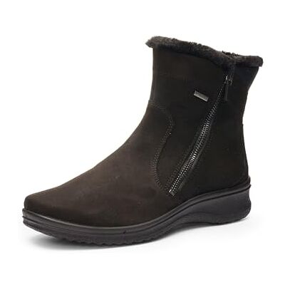 ARA Women's München 1248501 Snow Boots, Schwarz, 6.5 UK ARA Women's München 1248501 Snow Boots, Schwarz, 6.5 UK