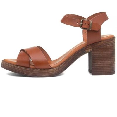 Hush Puppies GEORGIA HEELED SANDAL Hush Puppies GEORGIA HEELED SANDAL