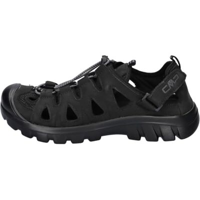 CMP Men's AVIOR Man 2.0 Hiking Sandal Sports, Black, 10.5 UK CMP Men's AVIOR Man 2.0 Hiking Sandal Sports, Black, 10.5 UK
