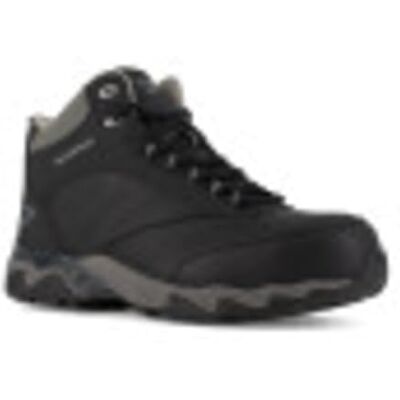 Reebok Work Men's Beamer RB1068 Work Shoe, Black, 10 M US Reebok Work Men's Beamer RB1068 Work Shoe, Black, 10 M US