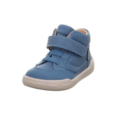 Superfit Boys Superfree First Walking Shoes, Blue 8010, 4.5 UK Superfit Boys Superfree First Walking Shoes, Blue 8010, 4.5 UK