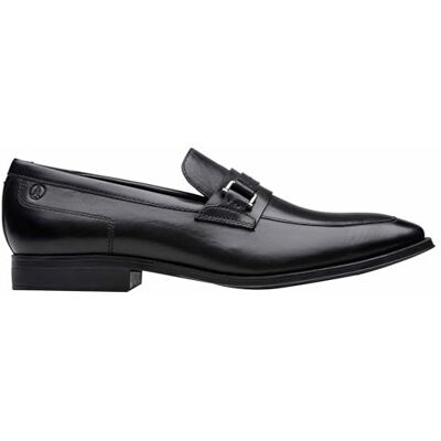 Clarks Paulton Lo Mens Black Leather, 6 Clarks Paulton Lo Mens Black Leather, 6