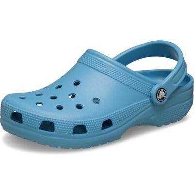 Crocs Unisex Kids,Classic Clog K, Elite Blue, 6 UK Crocs Unisex Kids,Classic Clog K, Elite Blue, 6 UK