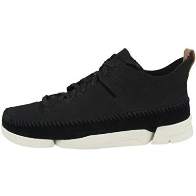 Clarks Originals Clarks Men's Trigenic Flex Low Top Sneakers, Black Black Nubuck, 6.5 UK Clarks Originals Clarks Men's Trigenic Flex Low Top Sneakers, Black Black Nubuck, 6.5 UK