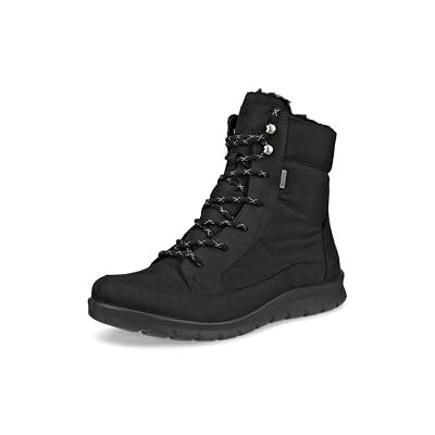 ECCO Babett Boot Sneaker Women's Black Blue Navy 50642, 4.5 UK ECCO Babett Boot Sneaker Women's Black Blue Navy 50642, 4.5 UK