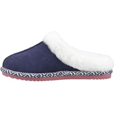 Hush Puppies Female Amara Slippers, Navy, 5 Hush Puppies Female Amara Slippers, Navy, 5