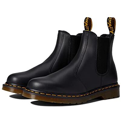 Dr. Martens Men's Chelsea Boot, Black (Black 22227001), 9.5 UK Dr. Martens Men's Chelsea Boot, Black (Black 22227001), 9.5 UK