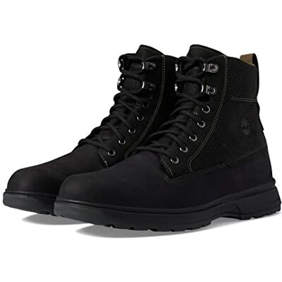 Timberland Men's Atwells Ave WP Boot Fashion, Jet Black, 10 UK Timberland Men's Atwells Ave WP Boot Fashion, Jet Black, 10 UK