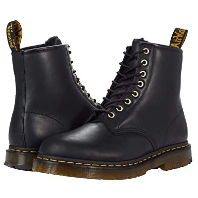 Dr. Martens 26860001 8 Eye Boot Men Black Blizzard Wp UK 6 Dr. Martens 26860001 8 Eye Boot Men Black Blizzard Wp UK 6