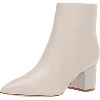 Marc Fisher LTD Women's Jarli White Size: 9.5 Marc Fisher LTD Women's Jarli White Size: 9.5