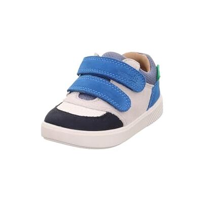 Superfit SUPIES, First Walker Shoe, Mehrfarbig 9000, Superfit SUPIES, First Walker Shoe, Mehrfarbig 9000,