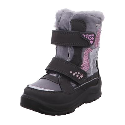 Lurchi 63L1073004 Snow Boot, steel, Lurchi 63L1073004 Snow Boot, steel,