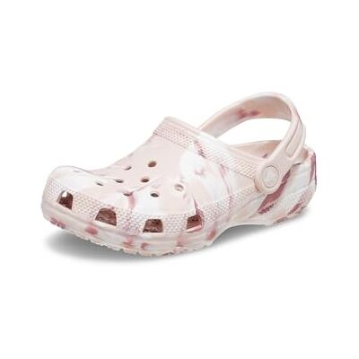 Crocs Unisex-Child Classic Watercolor Marbled Clog K, Quartz/Multi, 1 Little Kid Crocs Unisex-Child Classic Watercolor Marbled Clog K, Quartz/Multi, 1 Little Kid