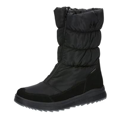 Lico Women's Gelido Winter Boots, Black, 5 UK Lico Women's Gelido Winter Boots, Black, 5 UK
