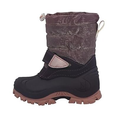 Lurchi 63L6013001, Snow Boot, aubergine, Lurchi 63L6013001, Snow Boot, aubergine,