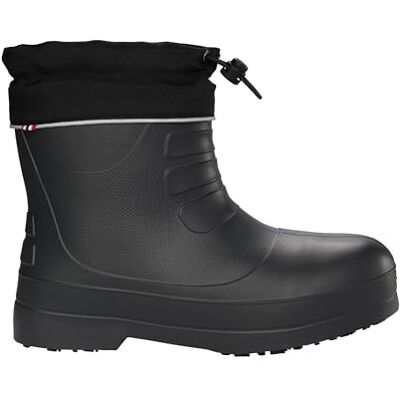 Viking Unisex Norse Low Snow Boot, Charcoal Black, 9 UK Viking Unisex Norse Low Snow Boot, Charcoal Black, 9 UK