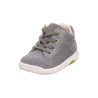 Superfit LILLO First Walking Shoes, Light Grey/Green 2500, 21 EU, Light Grey Green 2500, 4.5 UK Superfit LILLO First Walking Shoes, Light Grey/Green 2500, 21 EU, Light Grey Green 2500, 4.5 UK
