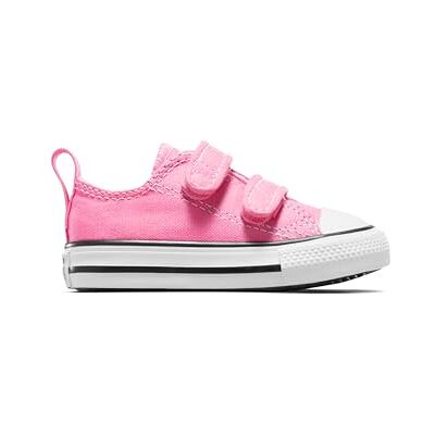 Converse All Star Ox Trainers Girls Pink 10 UK Low Top Trainers Shoes Converse All Star Ox Trainers Girls Pink 10 UK Low Top Trainers Shoes