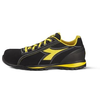 UTILITY DIADORA Diadora 701.170683 Unisex Low Safety Shoes, Adult, Black, EU 44 UK 9.5 UTILITY DIADORA Diadora 701.170683 Unisex Low Safety Shoes, Adult, Black, EU 44 UK 9.5