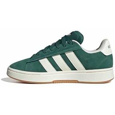 adidas Men's Grand Court Alpha 00S Shoes, Collegiate Green/Off White/Gum 3, 8 UK adidas Men's Grand Court Alpha 00S Shoes, Collegiate Green/Off White/Gum 3, 8 UK
