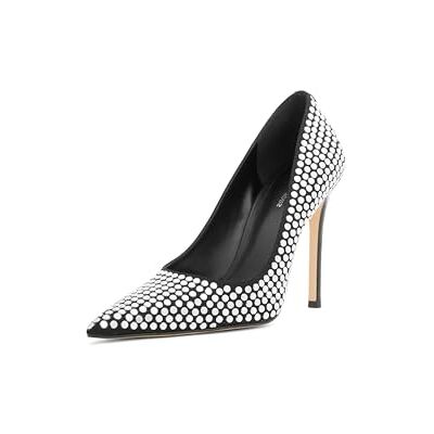 Michael Kors Elyse HIGH Pump Black Women, UK 7 Michael Kors Elyse HIGH Pump Black Women, UK 7