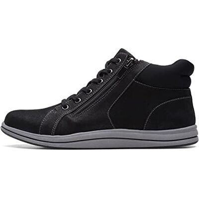 Clarks Women's Breeze Glide Ankle Boot, Black, 3.5 UK Clarks Women's Breeze Glide Ankle Boot, Black, 3.5 UK