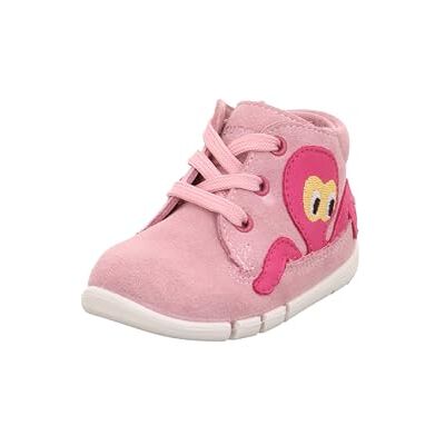 Superfit Flexy First Walking Shoes, Pink 5500, 6 UK Child Superfit Flexy First Walking Shoes, Pink 5500, 6 UK Child