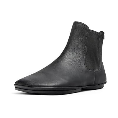 Camper Women's Right Nina K400705 Chelsea Bootie, Black 005, 3 UK Camper Women's Right Nina K400705 Chelsea Bootie, Black 005, 3 UK