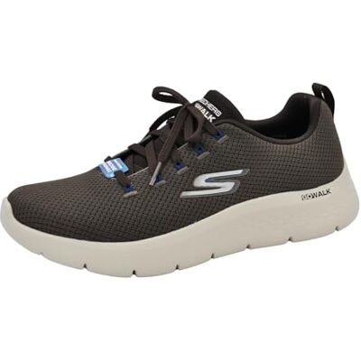 Skechers Vespid - Brown Men’s Shoes - Casual Walking Shoes Skechers Vespid - Brown Men’s Shoes - Casual Walking Shoes