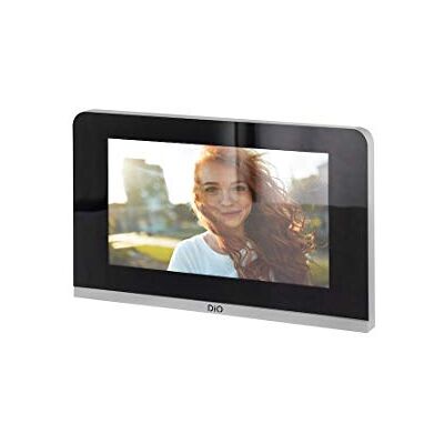 Dio 7-inch TFT LCD Monitor - Video Intercom Security System Dio 7-inch TFT LCD Monitor - Video Intercom Security System