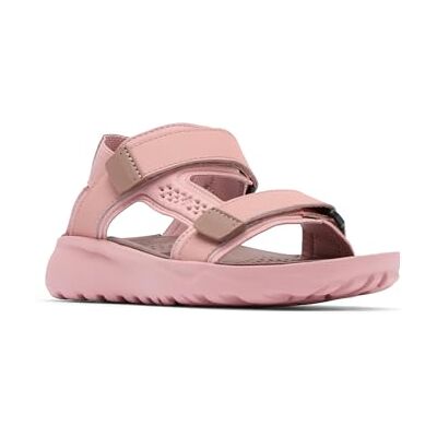Columbia Women's Peakfreak Roam Sandal, Sports and Outdoor Sandals, Eraser Pink/Mocha, 9 Columbia Women's Peakfreak Roam Sandal, Sports and Outdoor Sandals, Eraser Pink/Mocha, 9