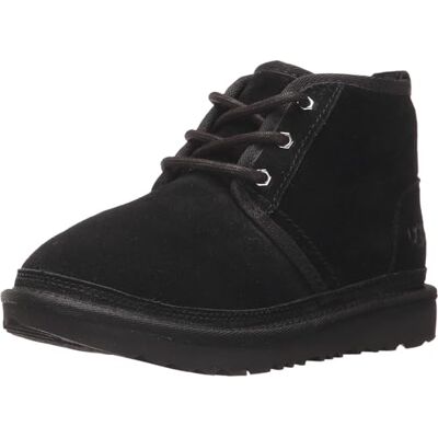 Ugg Unisex Kids Neumel II Classic Boot, Black, 11 UK Child Ugg Unisex Kids Neumel II Classic Boot, Black, 11 UK Child