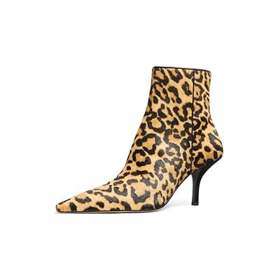 Michael Kors SELINA HEELED BOOTIE MARIGOLD Women, UK 4 Michael Kors SELINA HEELED BOOTIE MARIGOLD Women, UK 4
