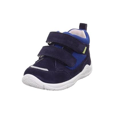 Superfit Boys' Universe First Walking Shoes, Blue Green 8000, 3.5 UK Child Superfit Boys' Universe First Walking Shoes, Blue Green 8000, 3.5 UK Child