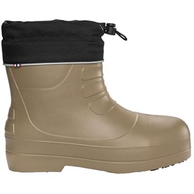 Viking Unisex Norse Low Snow Boot, Dark Natural Black, 9 UK Viking Unisex Norse Low Snow Boot, Dark Natural Black, 9 UK