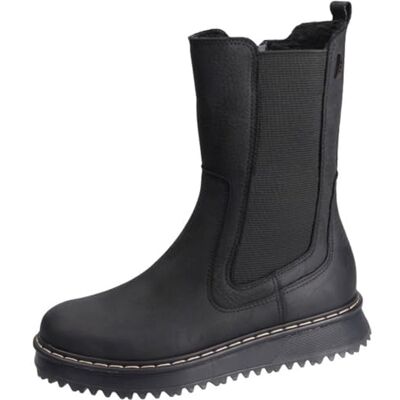 DMLNG Däumling Girls' Raia Snow Boots Country Black 37 EU DMLNG Däumling Girls' Raia Snow Boots Country Black 37 EU