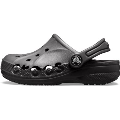 Crocs Baya Clog, Black 00, 7 UK Child Crocs Baya Clog, Black 00, 7 UK Child