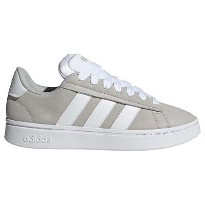 adidas Men's Grand Court Alpha 00s Shoes Grey 10.5 adidas Men's Grand Court Alpha 00s Shoes Grey 10.5