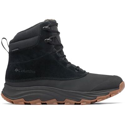 Columbia - Expeditionist Shield - Black - Men - Boots Columbia - Expeditionist Shield - Black - Men - Boots