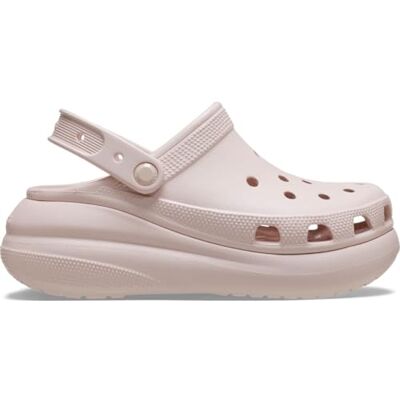 Crocs Unisex Adult, Crush Clog, Quartz, 8 UK Men/ 9 UK Women Crocs Unisex Adult, Crush Clog, Quartz, 8 UK Men/ 9 UK Women