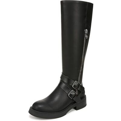 Blowfish Malibu Womens Virtue 2 Knee High Boot, Black, UK 6 Blowfish Malibu Womens Virtue 2 Knee High Boot, Black, UK 6