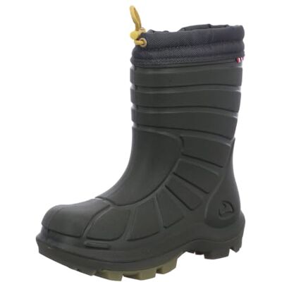 Viking Extreme 2.0 Snow Boot Unisex Kids, Hunting Green Khaki, 8.5 UK Viking Extreme 2.0 Snow Boot Unisex Kids, Hunting Green Khaki, 8.5 UK