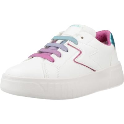 Geox Mädchen J Mikiroshi Girl A Sneaker Geox Mädchen J Mikiroshi Girl A Sneaker